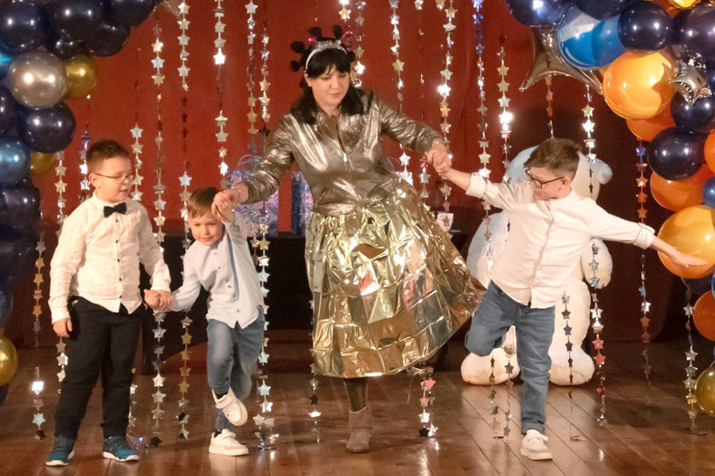 GAPA w Kotli: Wielki show młodych talentów