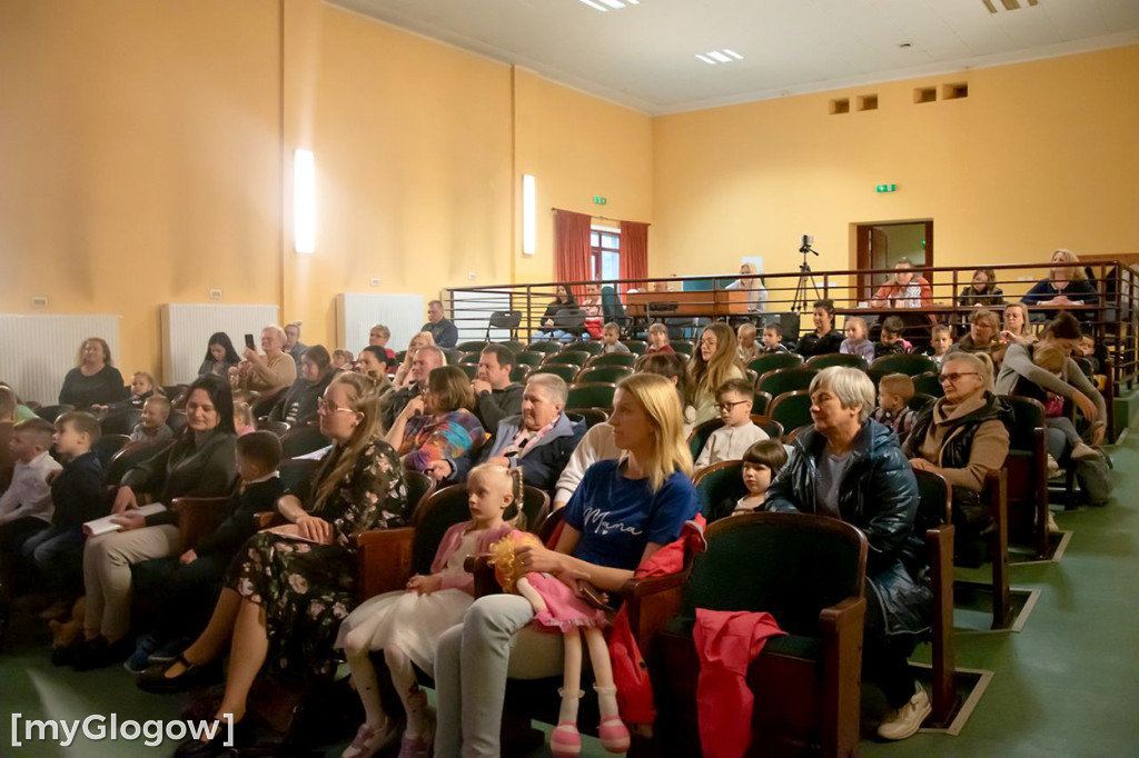 GAPA w Kotli: Wielki show młodych talentów