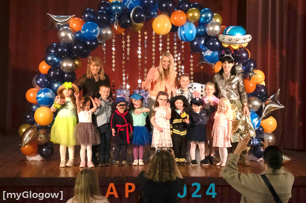 GAPA w Kotli: Wielki show młodych talentów