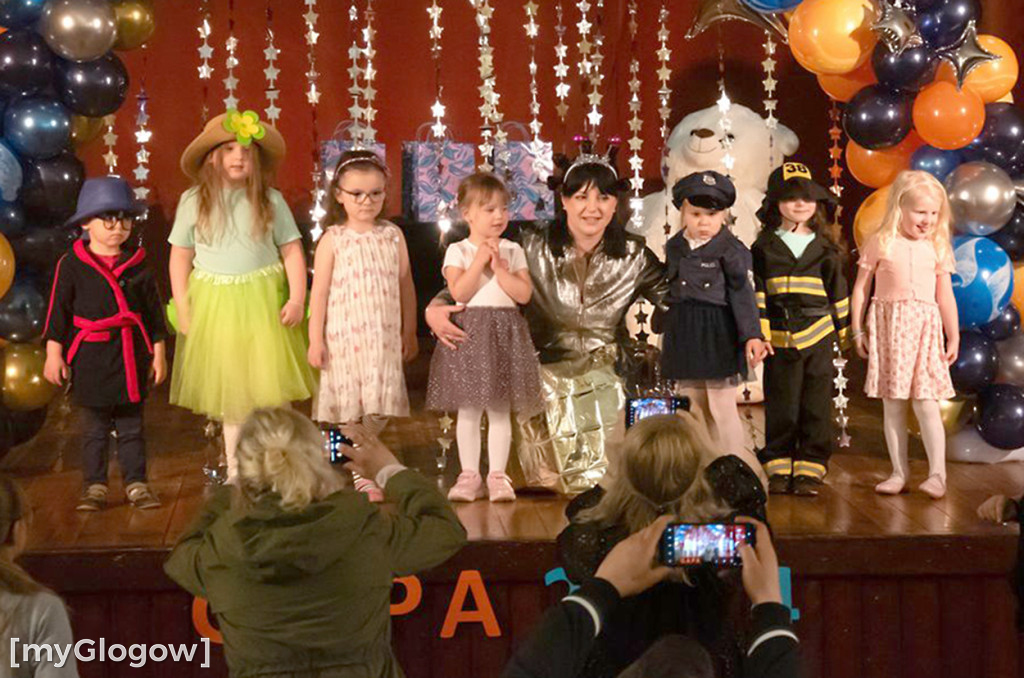 GAPA w Kotli: Wielki show młodych talentów