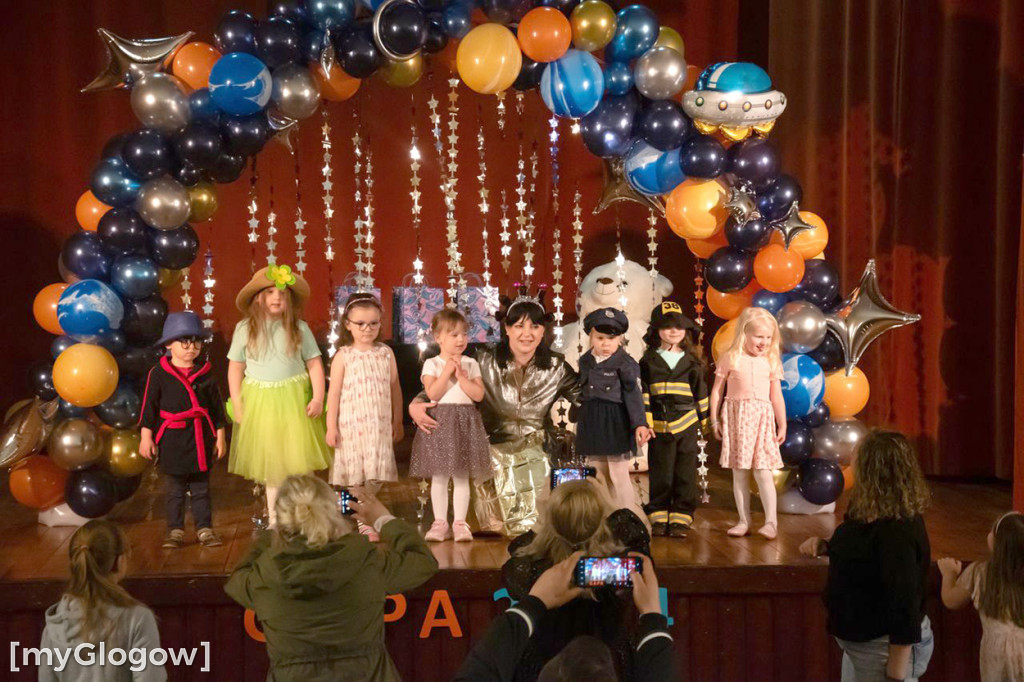 GAPA w Kotli: Wielki show młodych talentów