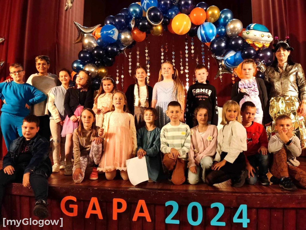 GAPA w Kotli: Wielki show młodych talentów