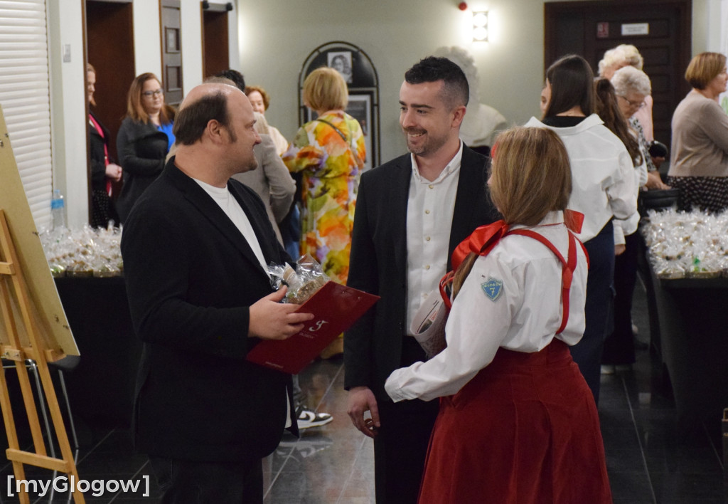 50 - lecie SP7 w Głogowie