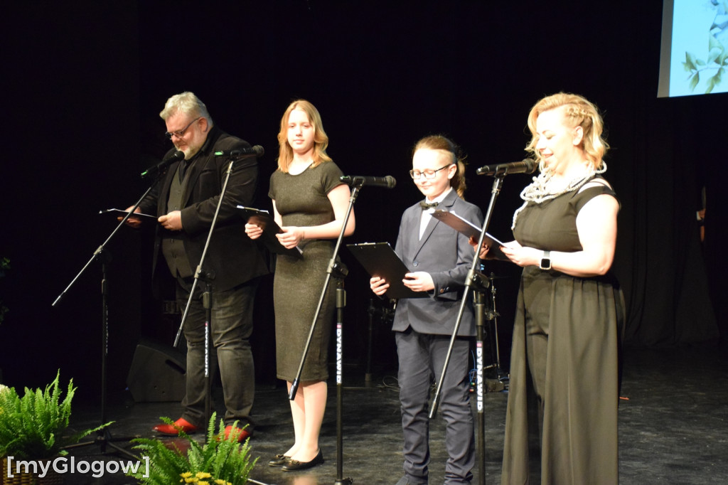 50 - lecie SP7 w Głogowie