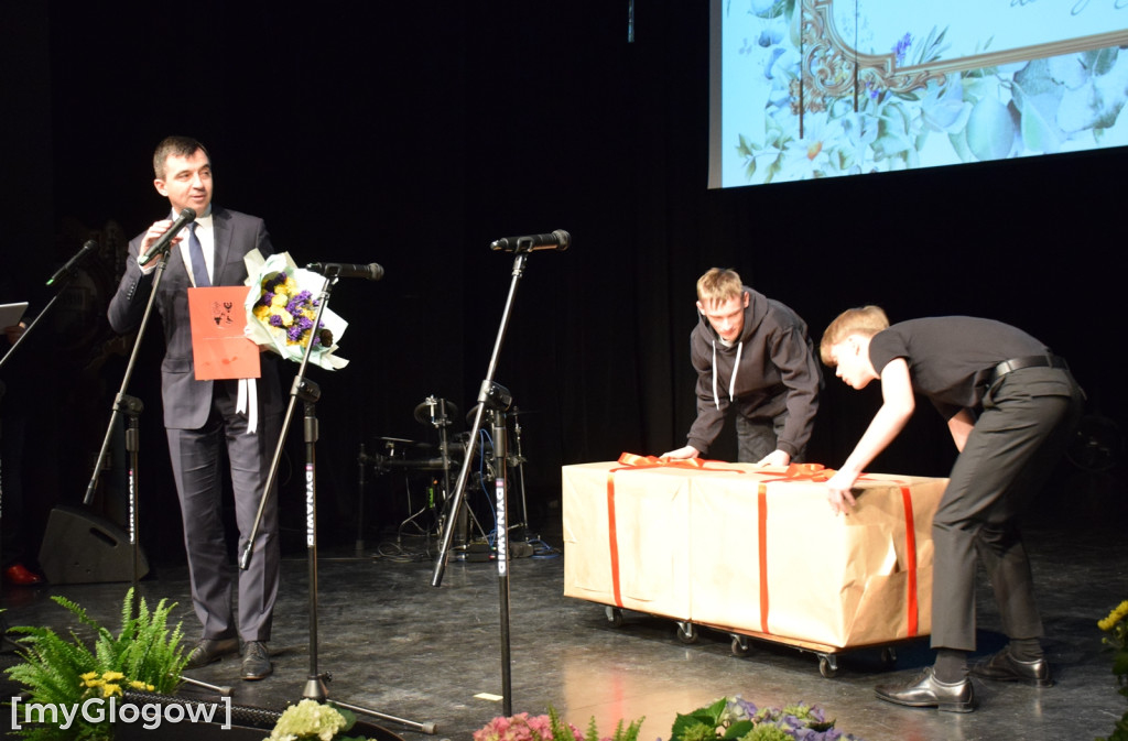 50 - lecie SP7 w Głogowie