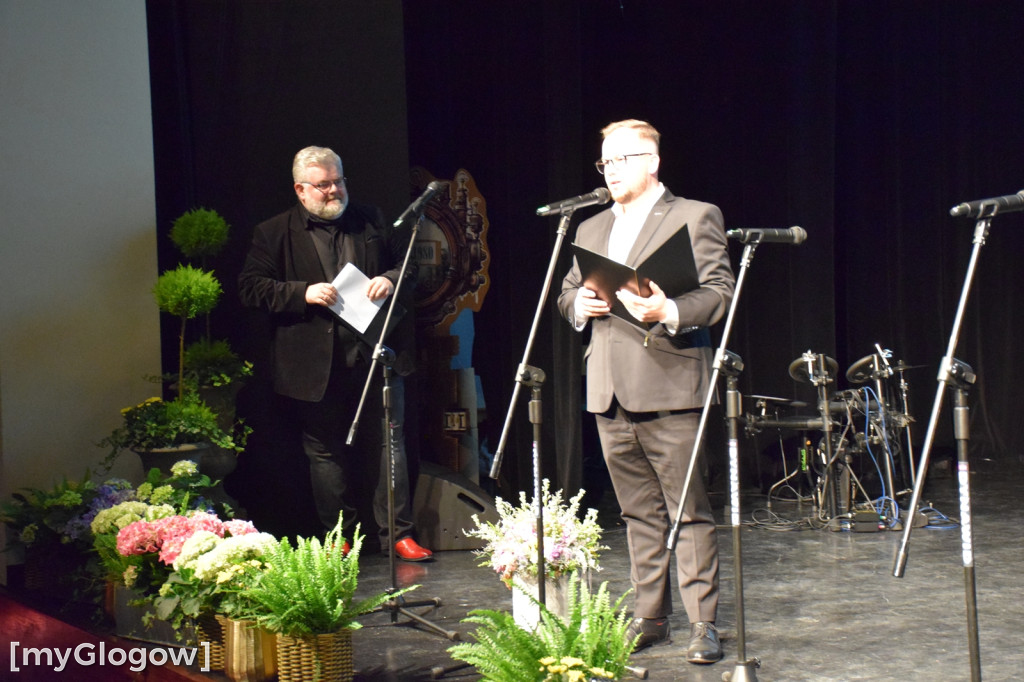 50 - lecie SP7 w Głogowie