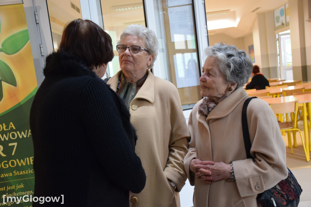 Wspomnień czar z okazji 50 - tki siódemki
