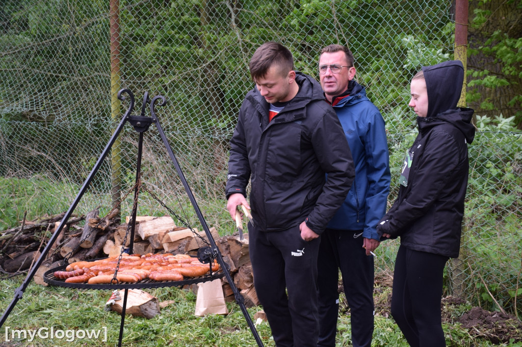 Nowy tor rowerowy w Droglowicach
