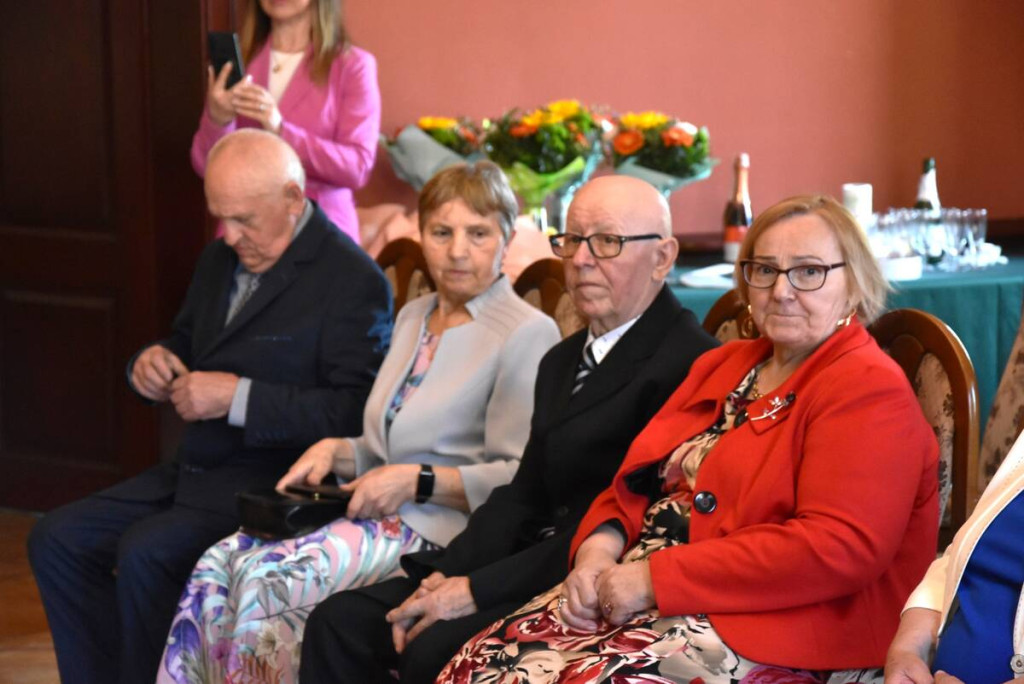 Pół wieku razem. Złote Gody w Gaworzycach!