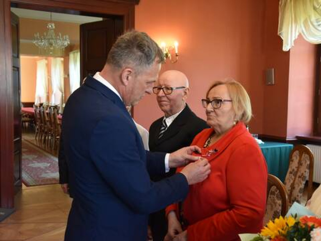Pół wieku razem. Złote Gody w Gaworzycach!