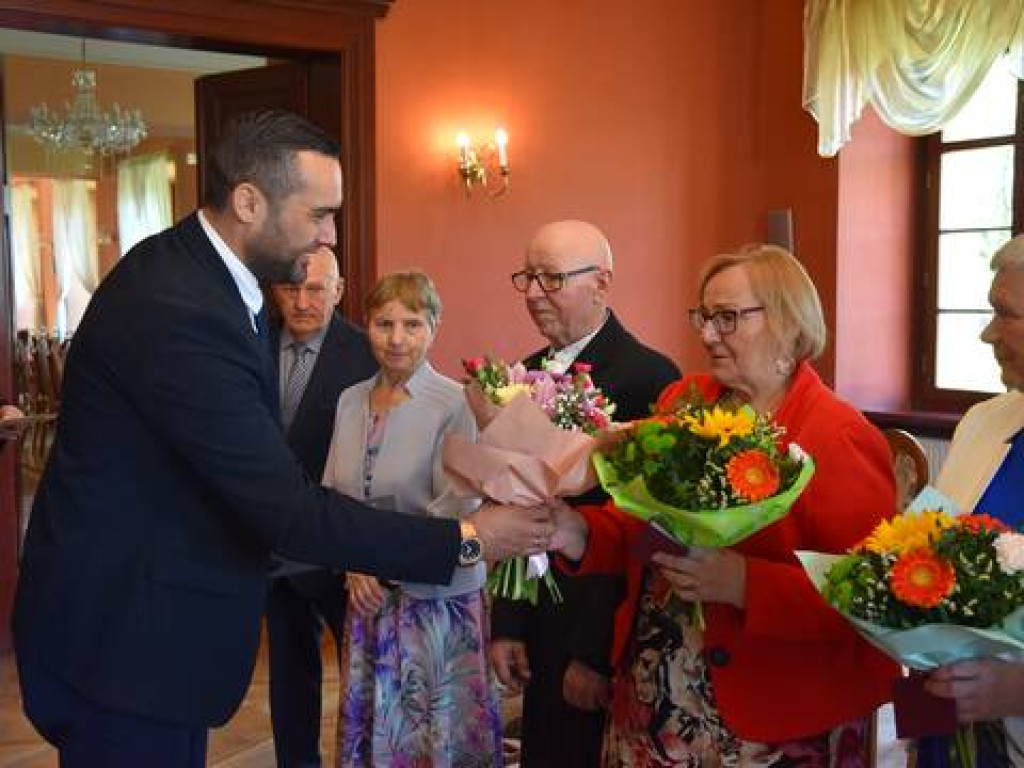 Pół wieku razem. Złote Gody w Gaworzycach!