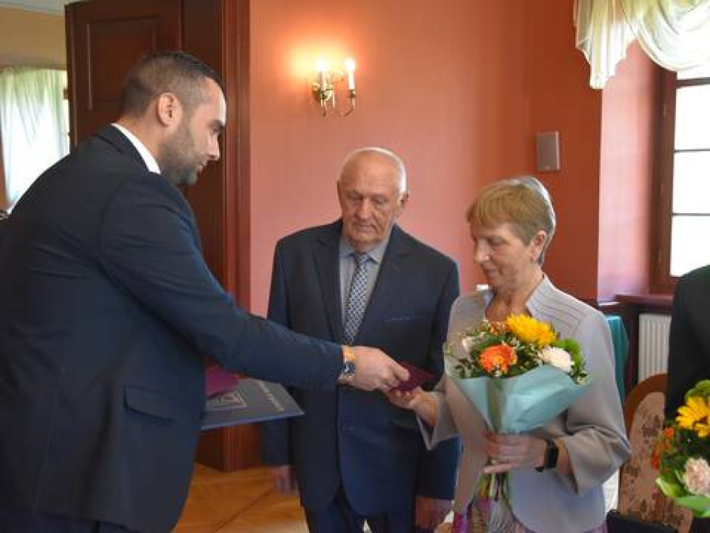 Pół wieku razem. Złote Gody w Gaworzycach!