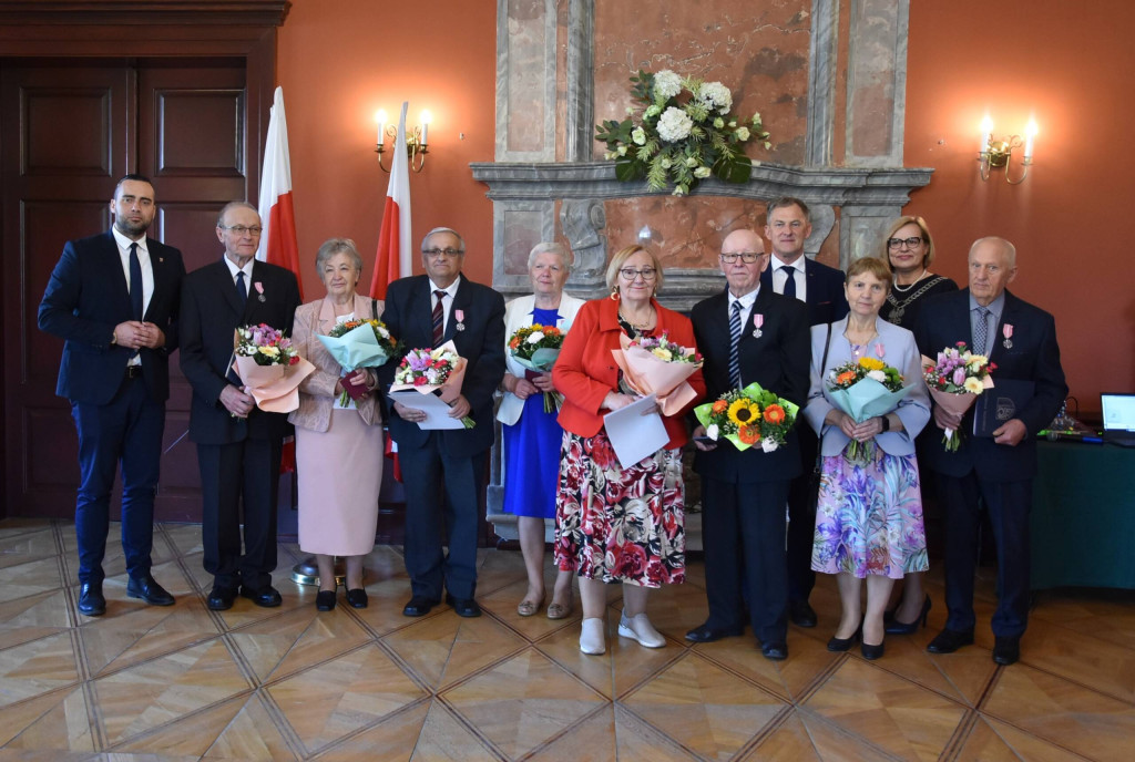 Pół wieku razem. Złote Gody w Gaworzycach!