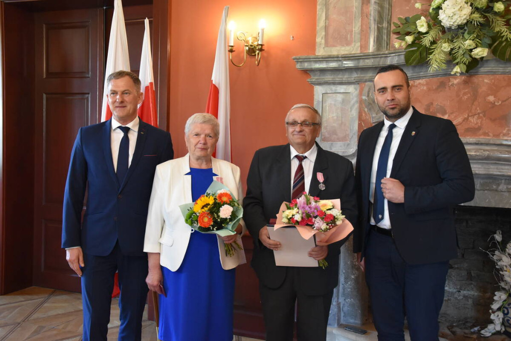 Pół wieku razem. Złote Gody w Gaworzycach!
