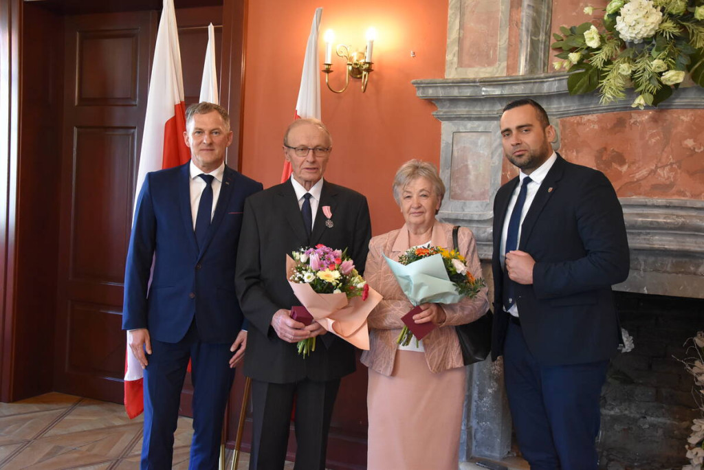 Pół wieku razem. Złote Gody w Gaworzycach!