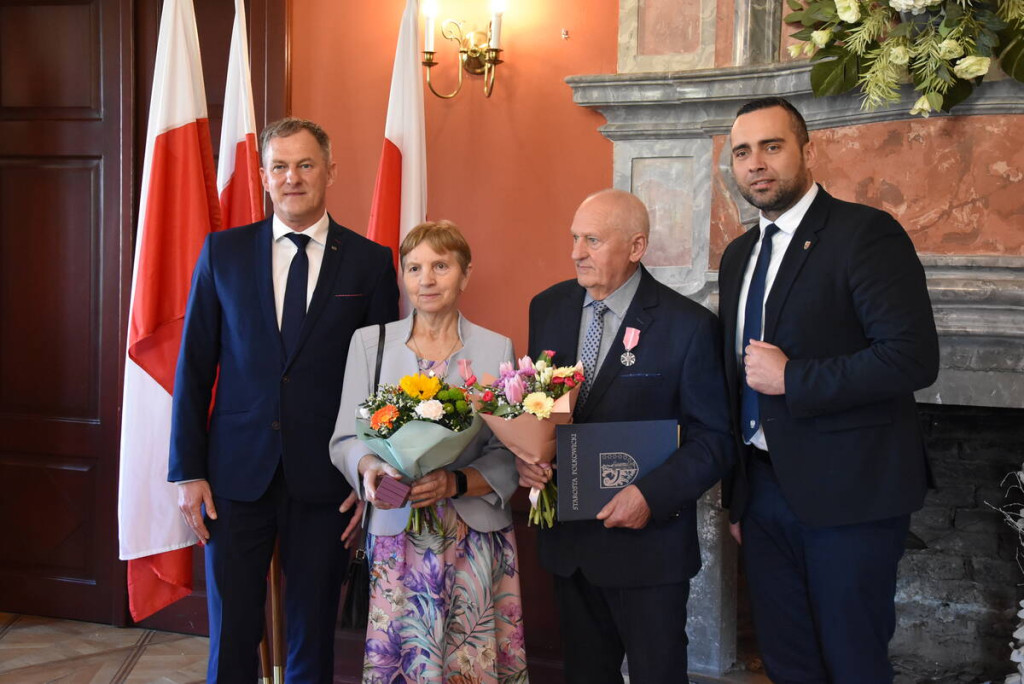 Pół wieku razem. Złote Gody w Gaworzycach!