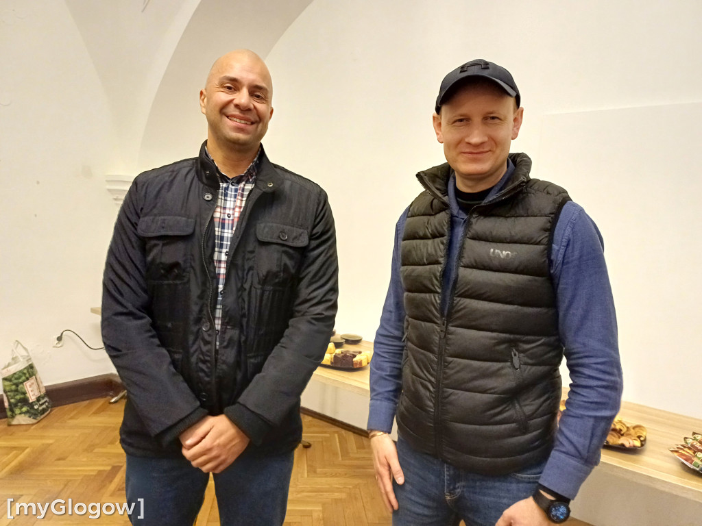 Dziś w Głogowie uczniowie ruszyli śladem gołębia