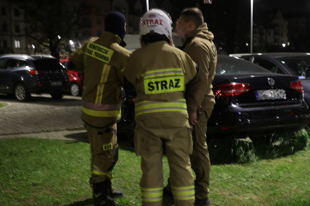 Zaginiony nastolatek z Głogowa odnaleziony