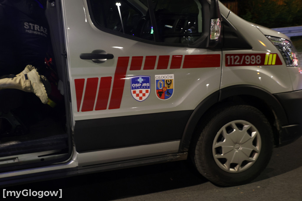 Zaginiony nastolatek z Głogowa odnaleziony
