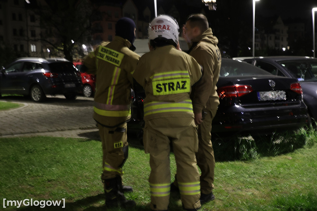 Zaginiony nastolatek z Głogowa odnaleziony
