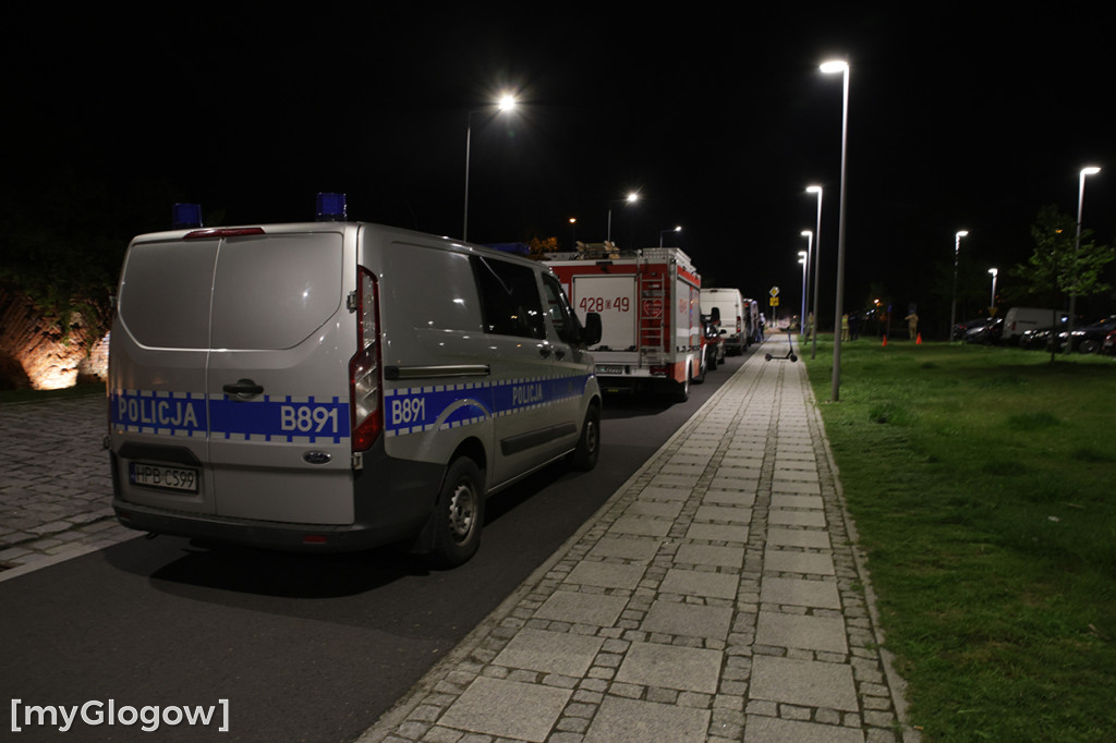 Zaginiony nastolatek z Głogowa odnaleziony