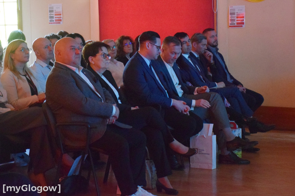Zakończenie roku szkolnego czwartych klas w I LO