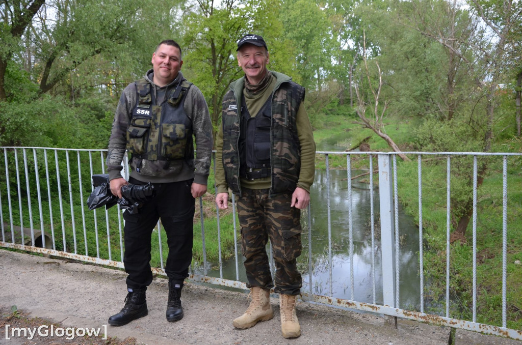 Akcja sprzątania nad Odrą w Głogowie. Ogromne ilości śmieci