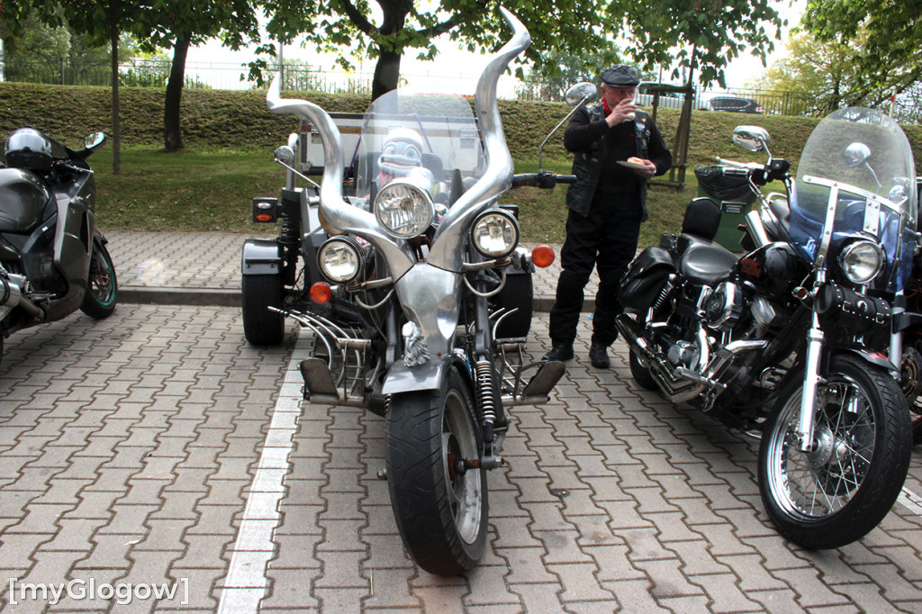 Motokrew 2024 na marinie w Głogowie