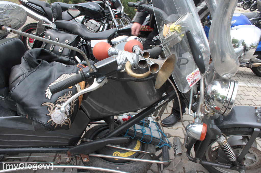 Motokrew 2024 na marinie w Głogowie