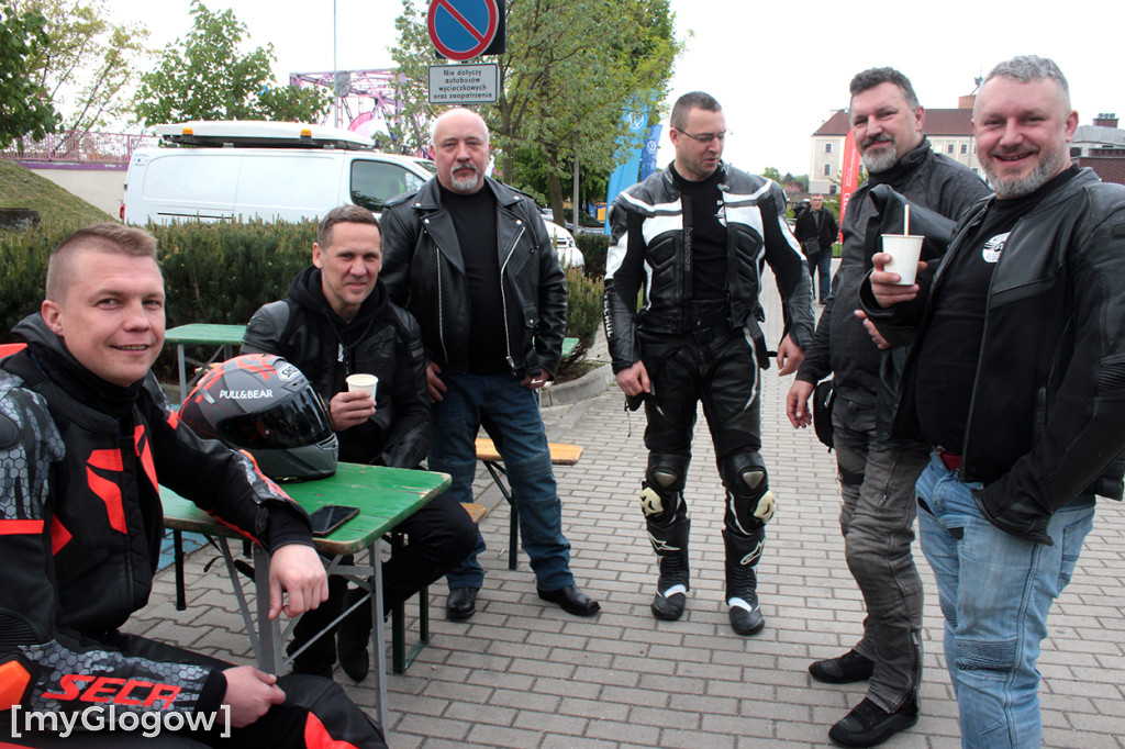 Motokrew 2024 na marinie w Głogowie