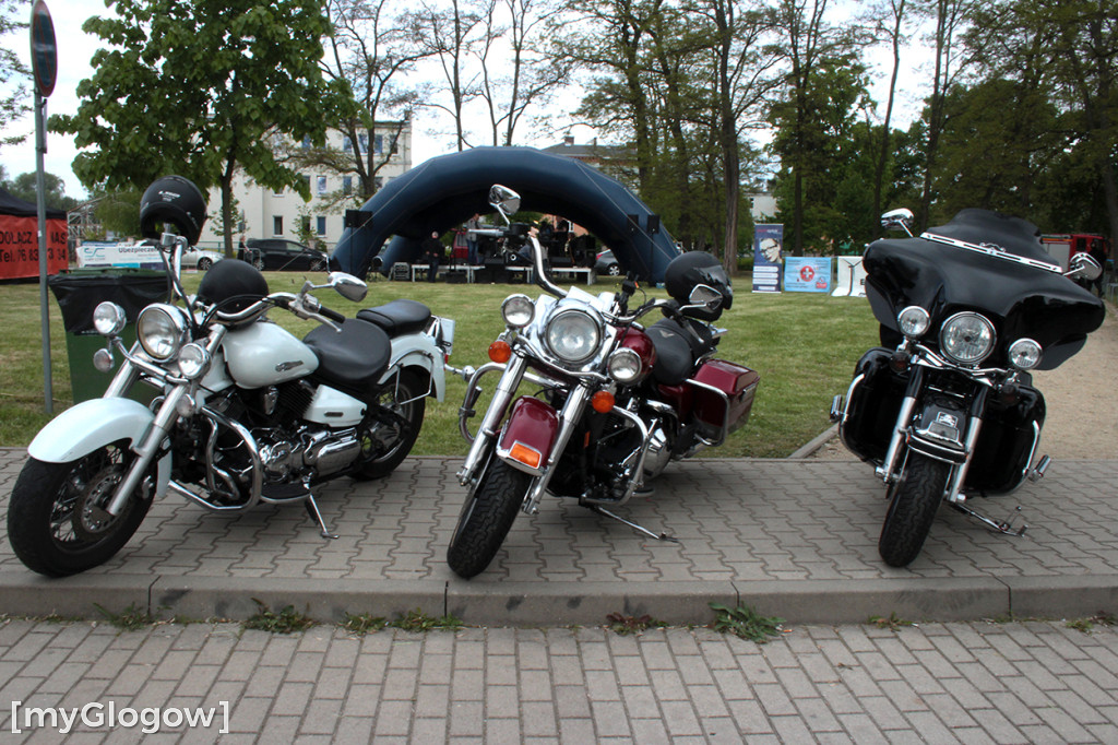 Motokrew 2024 na marinie w Głogowie