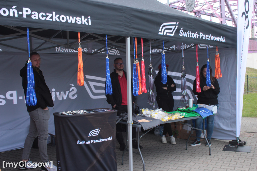 Motokrew 2024 na marinie w Głogowie