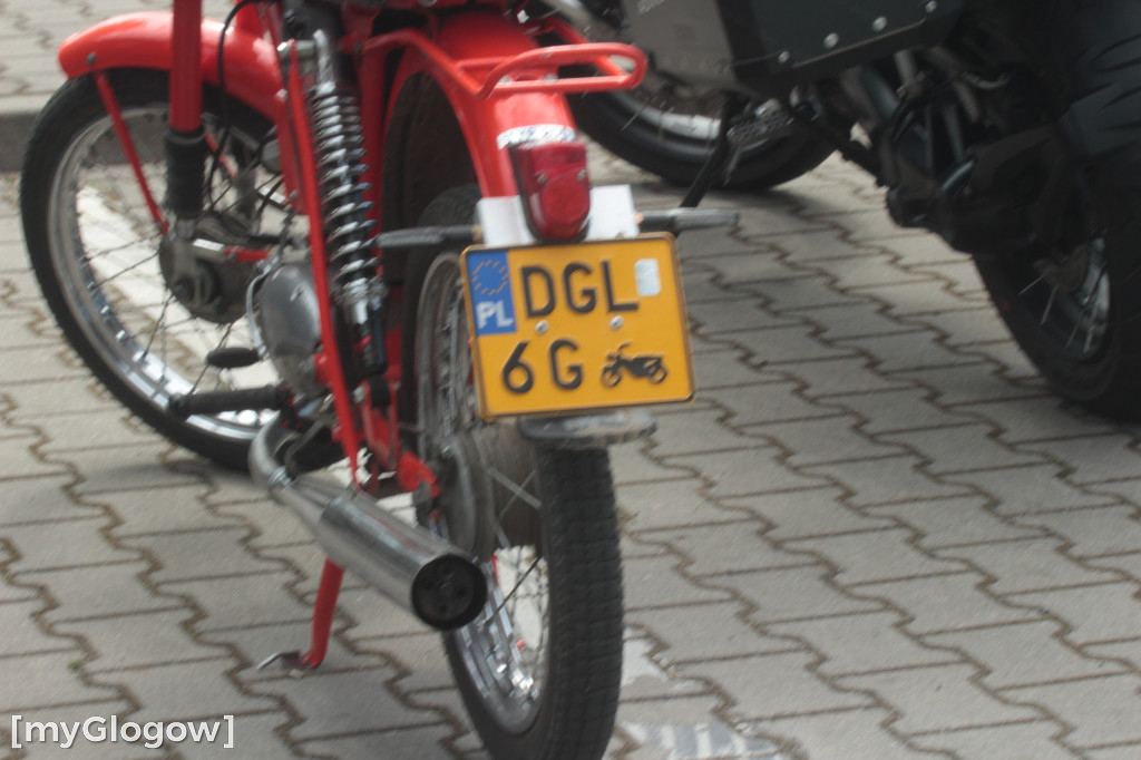 Motokrew 2024 na marinie w Głogowie