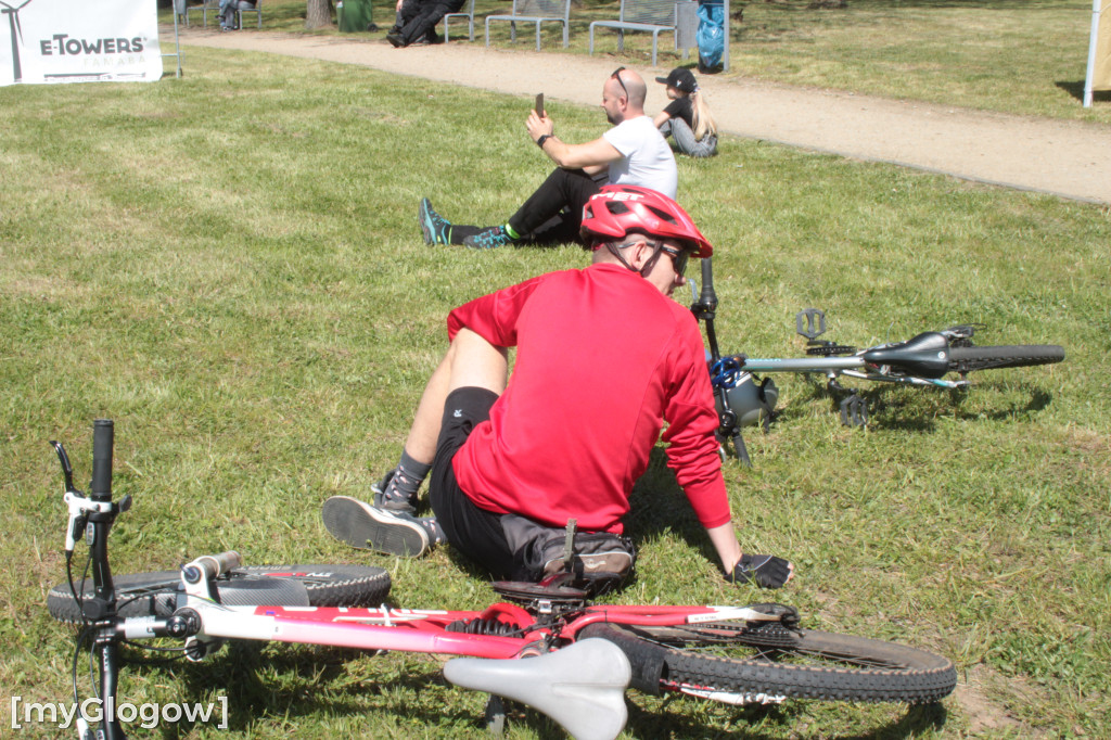 Motokrew 2024 na marinie w Głogowie