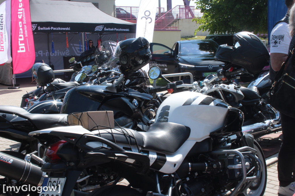 Motokrew 2024 na marinie w Głogowie