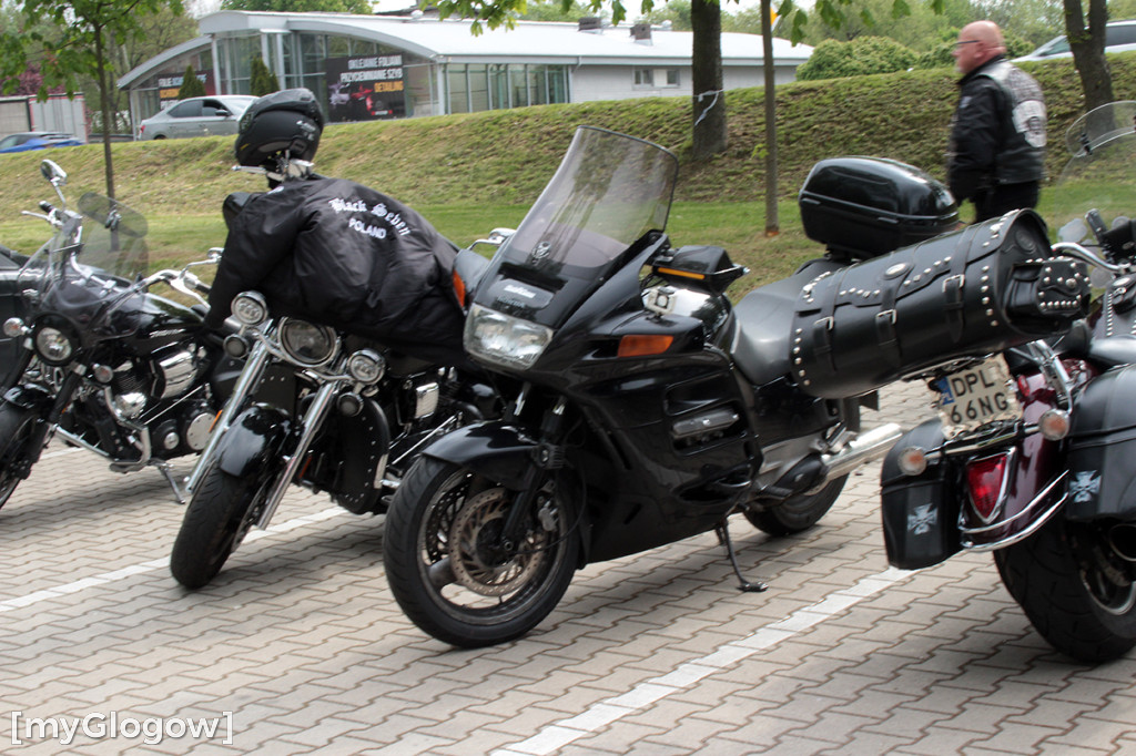 Motokrew 2024 na marinie w Głogowie
