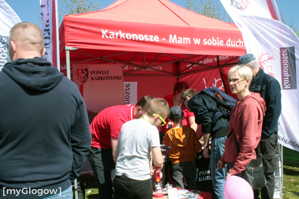 Największe atrakcje Dolnego Śląska na głogowskim bulwarze
