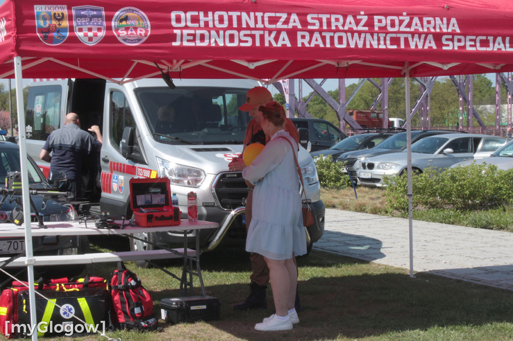 Największe atrakcje Dolnego Śląska na głogowskim bulwarze