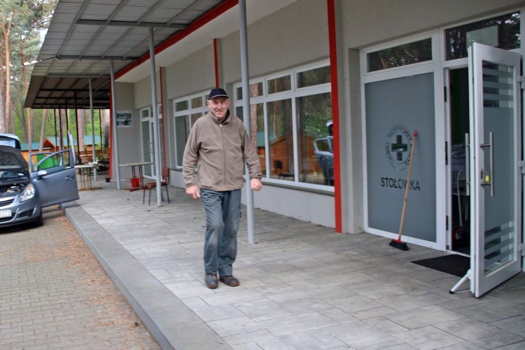 W Sławie ostatnie prządki przed przyjęciem gości