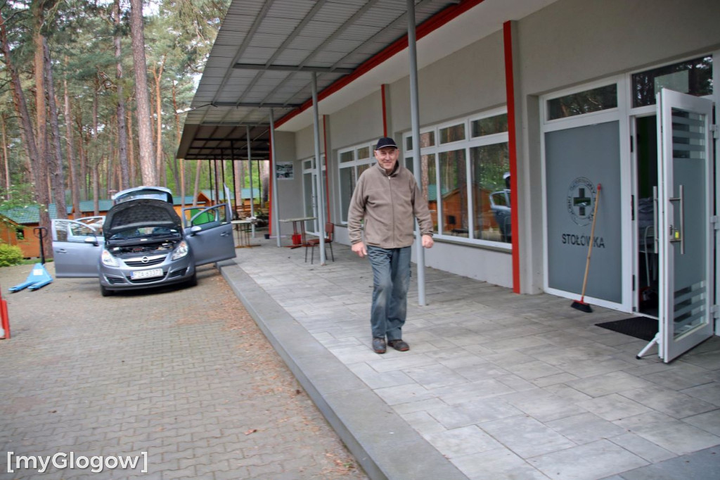 W Sławie ostatnie prządki przed przyjęciem gości