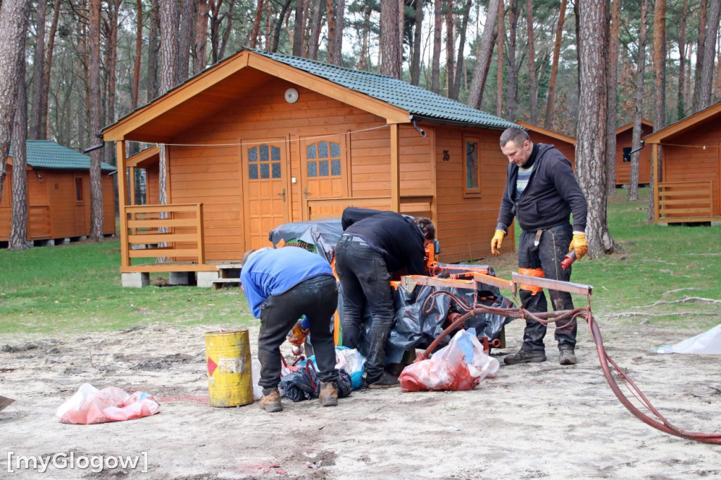 W Sławie ostatnie prządki przed przyjęciem gości