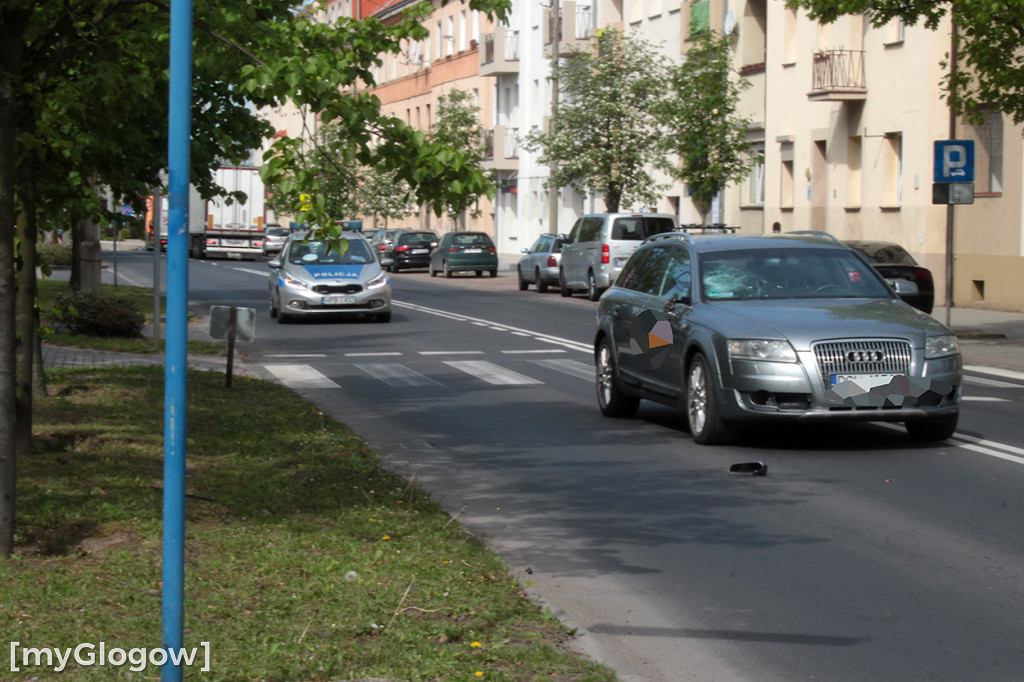 Potrącenie pieszego na Sikorskiego. Są utrudnienia