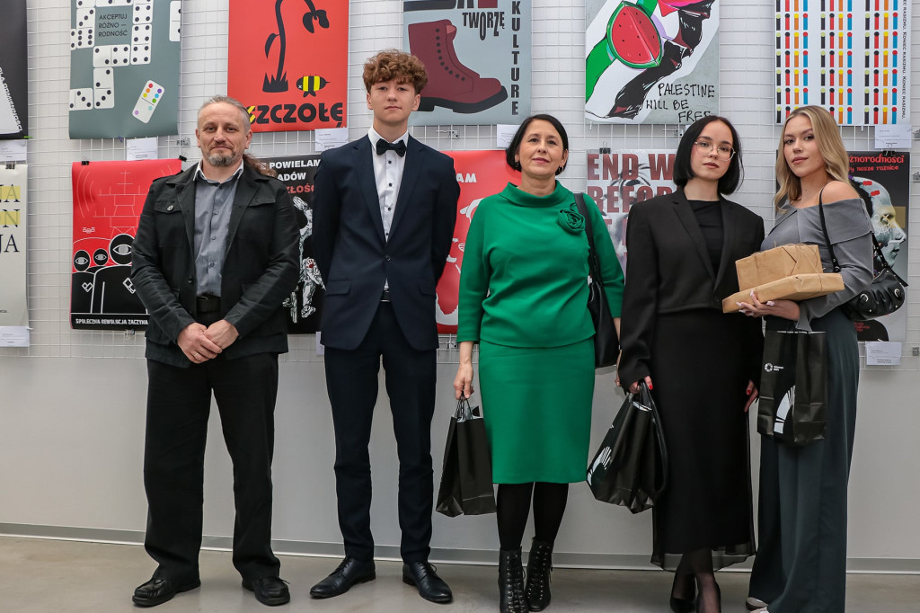Wielki sukces uczniów z Zespołu Szkół Technicznych i Ogólnokształcących w Głogowie