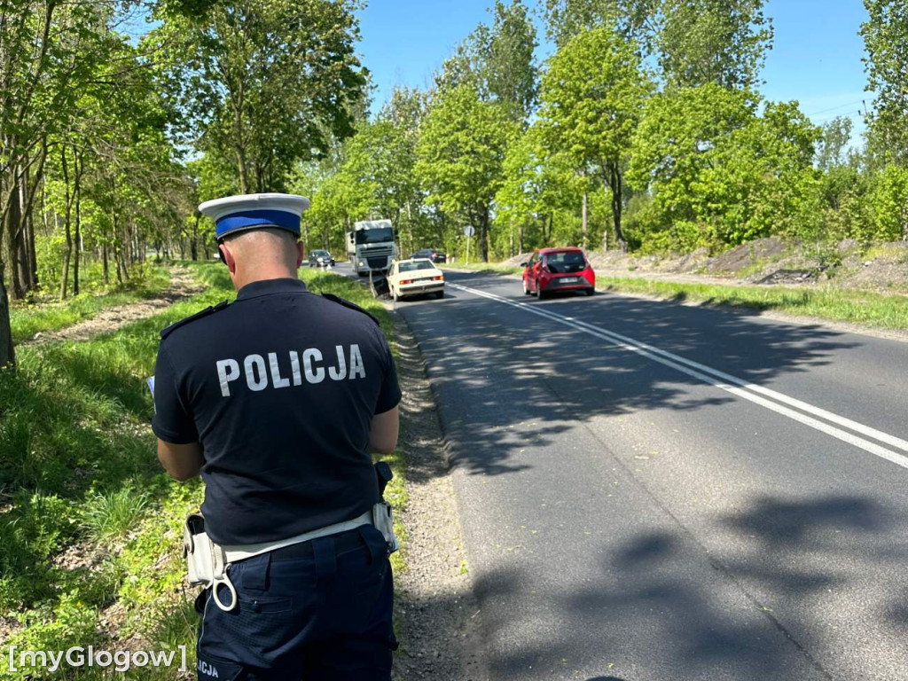 Kolizja przez muchę. Mercedes i suzuki rozbite