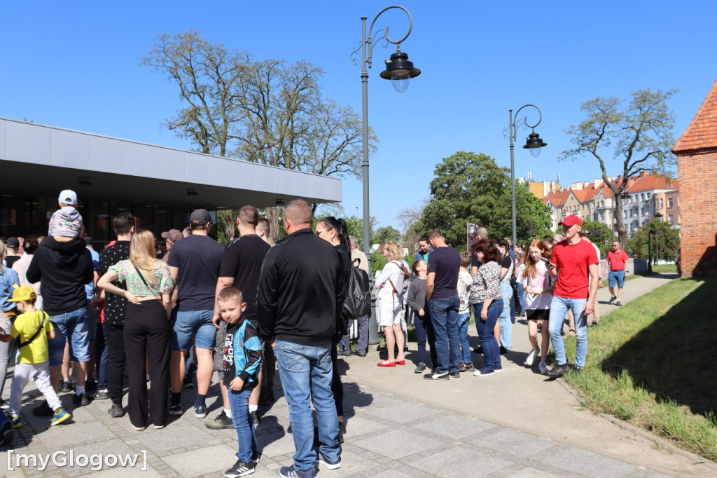 Rekordowy początek głogowskiej majówki