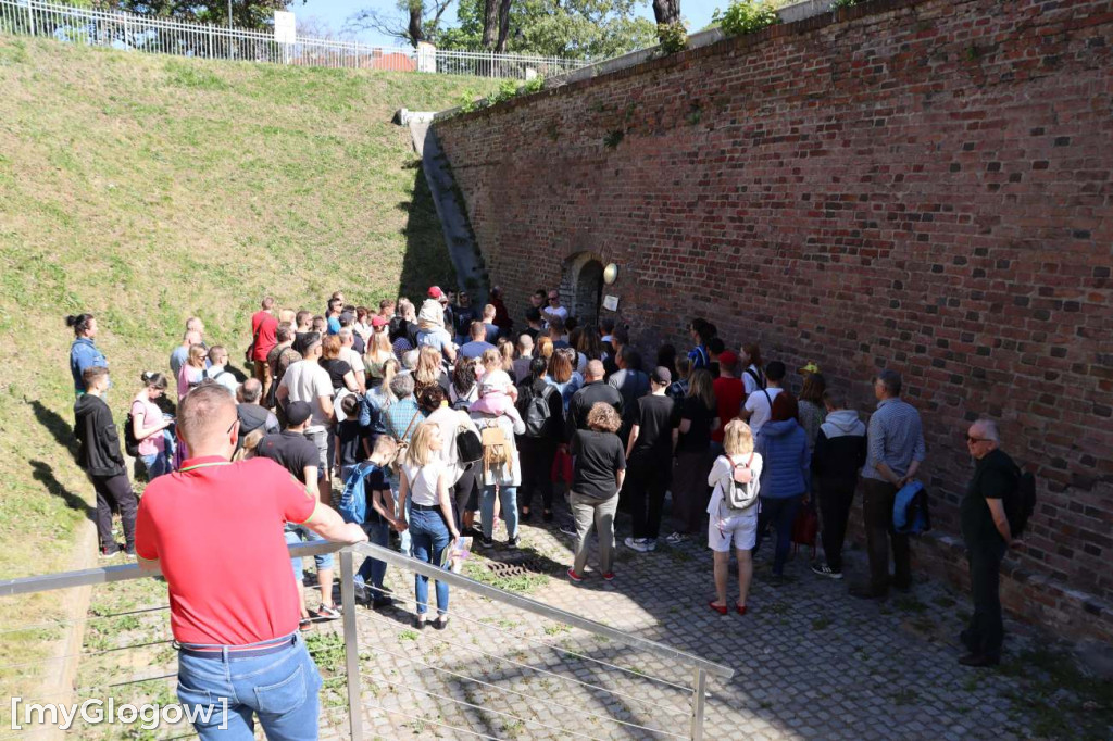 Rekordowy początek głogowskiej majówki