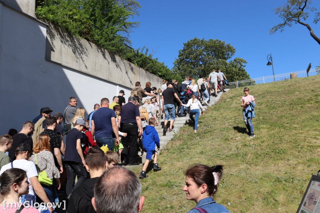 Rekordowy początek głogowskiej majówki