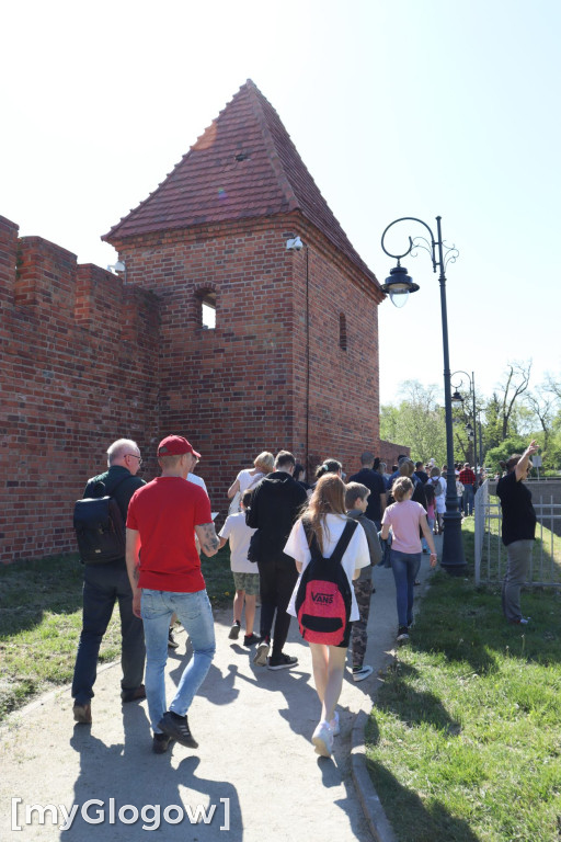 Rekordowy początek głogowskiej majówki