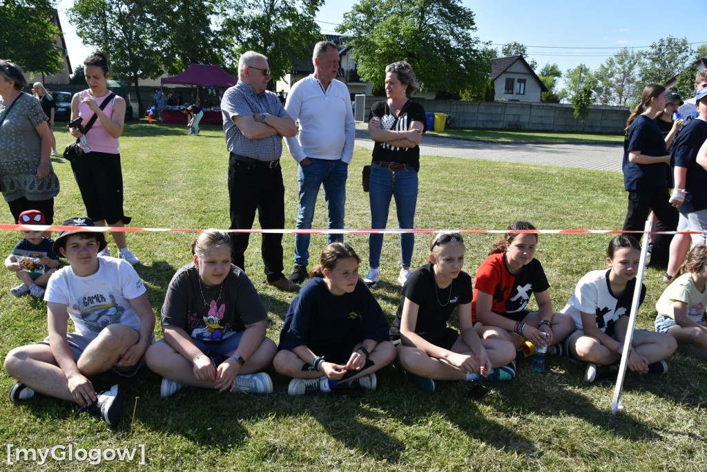 Majówkowy Turniej Sołectw Gminy Kotla