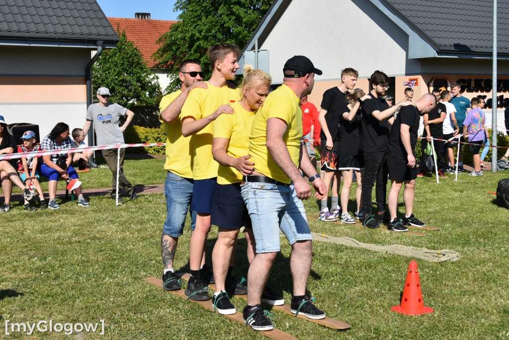 Majówkowy Turniej Sołectw Gminy Kotla